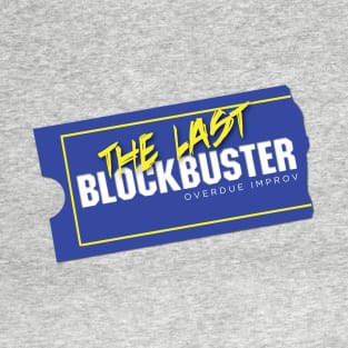 The Last Blockbuster T-Shirt